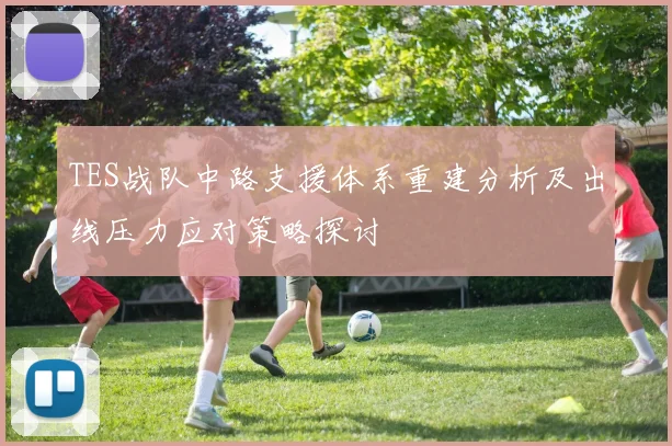 TES战队中路支援体系重建分析及出线压力应对策略探讨